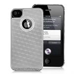 Rhinestone Fancy Bling Cover (Silver)